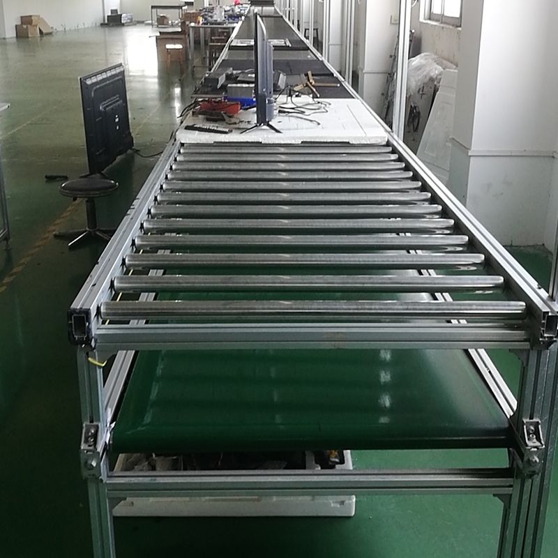 I-Manual Roller Conveyor TV Asse2